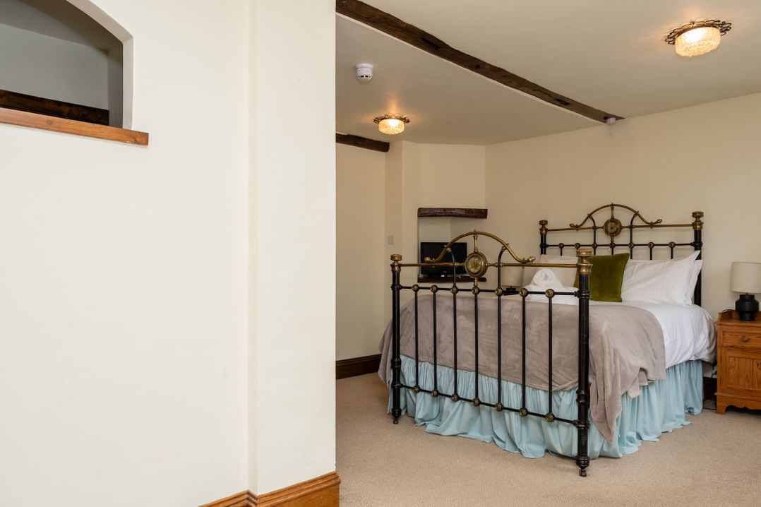 Watermouth Castle, South Court Apartment