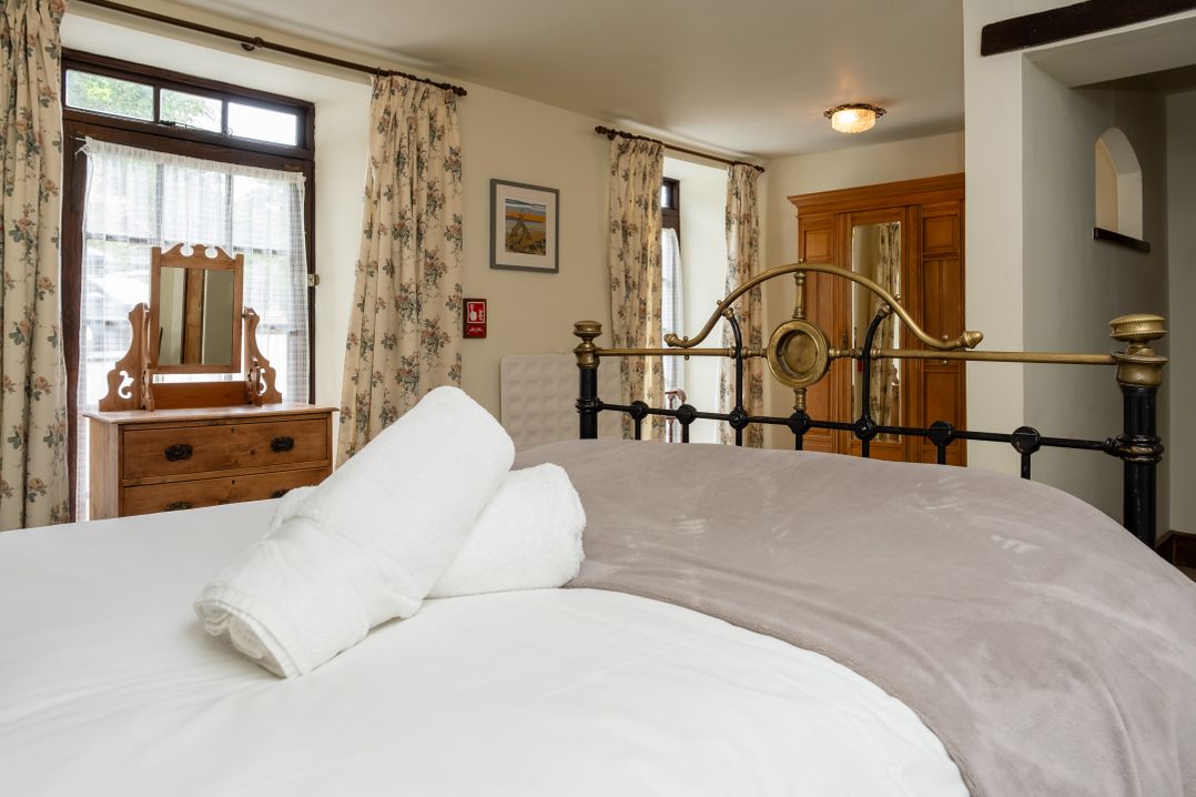 Watermouth Castle, South Court Apartment