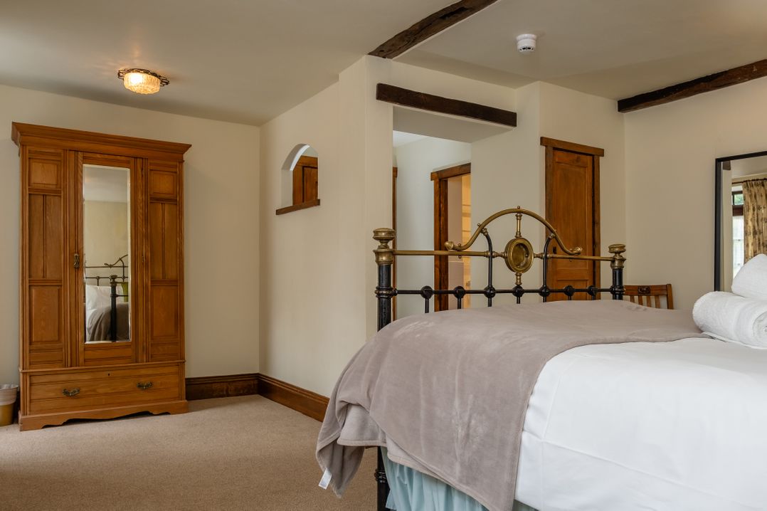 Watermouth Castle, South Court Apartment