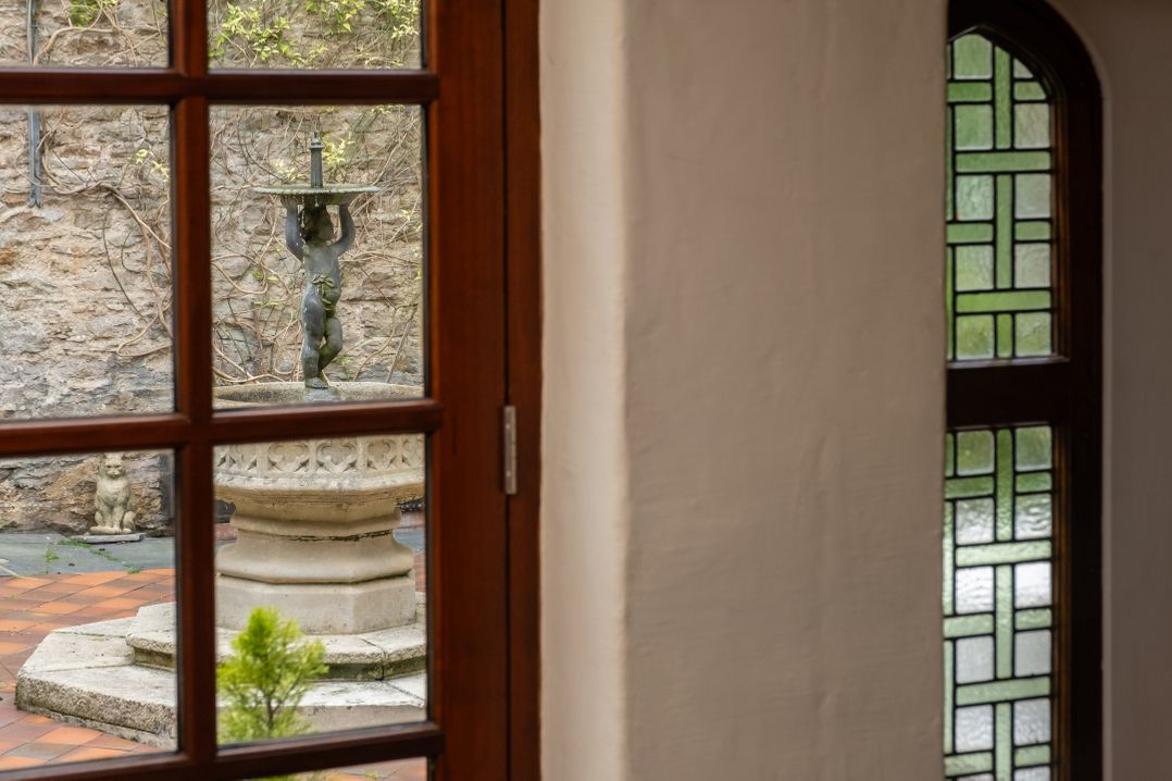 Watermouth Castle, Clock Tower Apartment