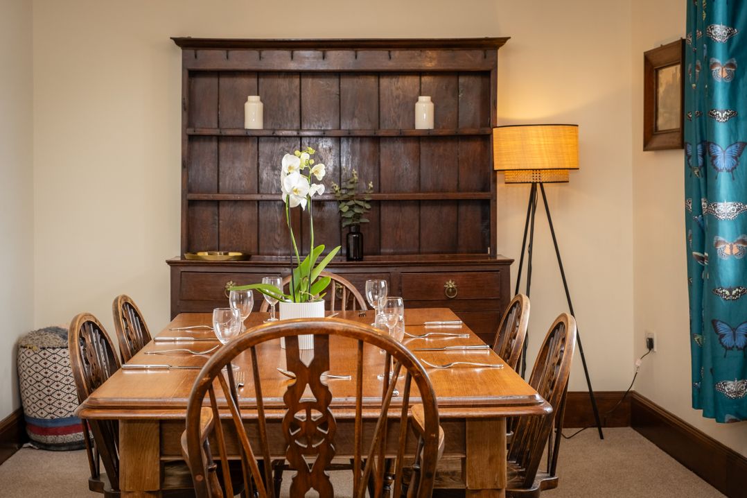 Watermouth Castle, Clock Tower Apartment