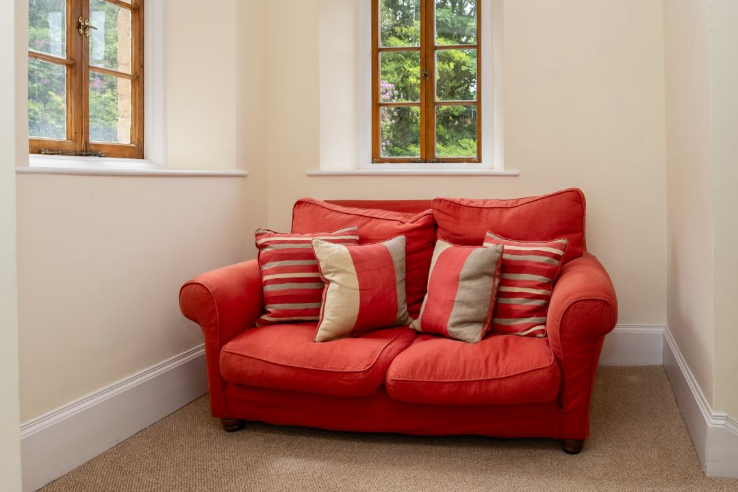 Watermouth Castle, Clock Tower Apartment