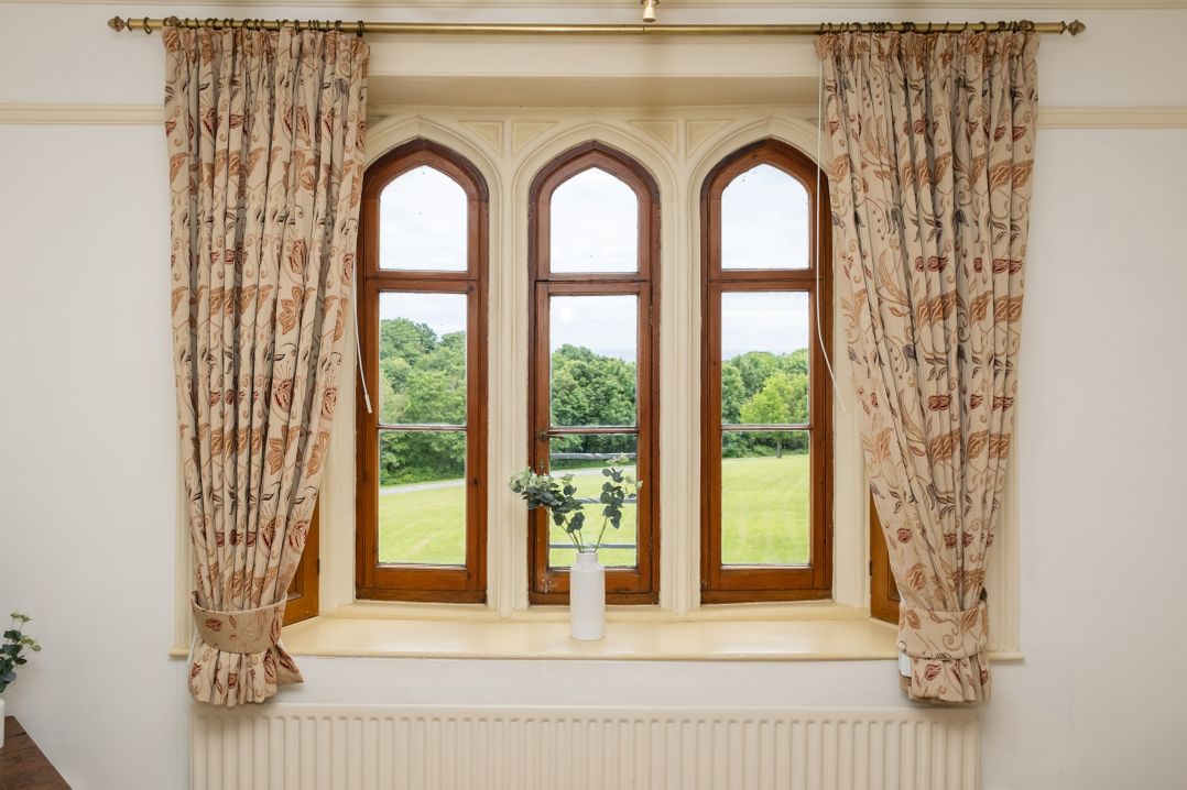 Watermouth Castle, Clock Tower Apartment