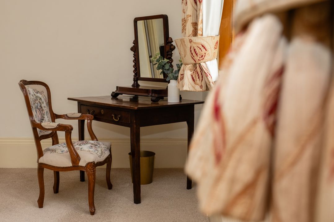 Watermouth Castle, Clock Tower Apartment
