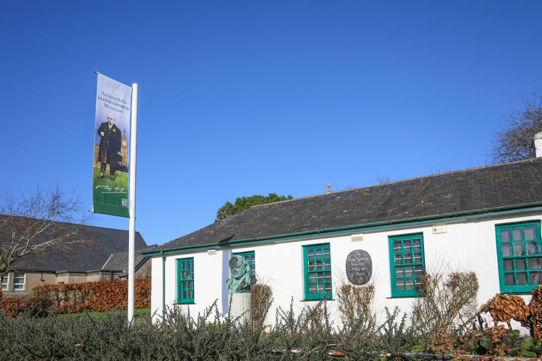 Tyddyn Felin Barn
