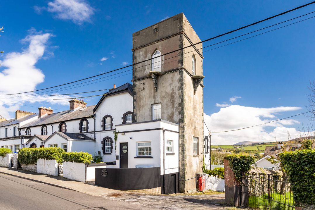 The Old Coastguard Tower Buncrana