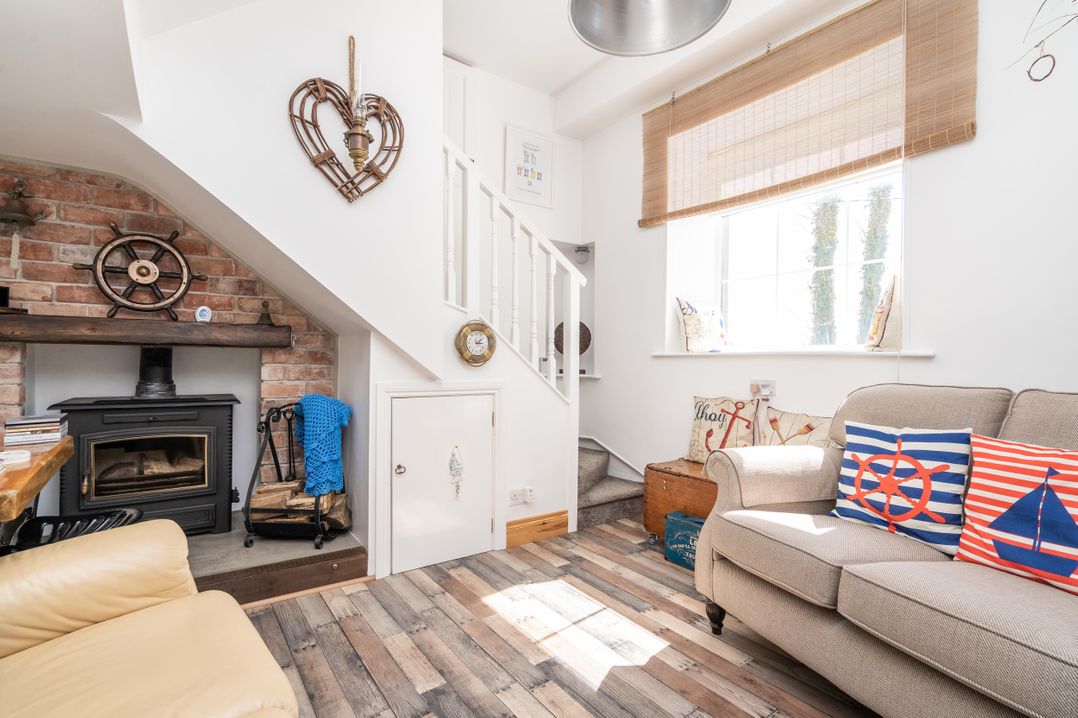 The Old Coastguard Tower Buncrana