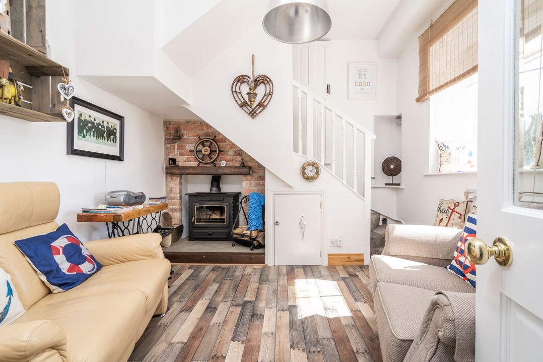 The Old Coastguard Tower Buncrana