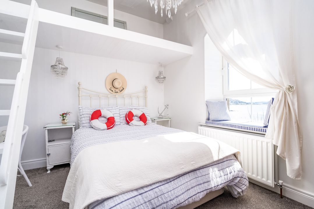 The Old Coastguard Tower Buncrana