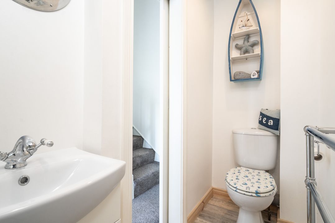 The Old Coastguard Tower Buncrana