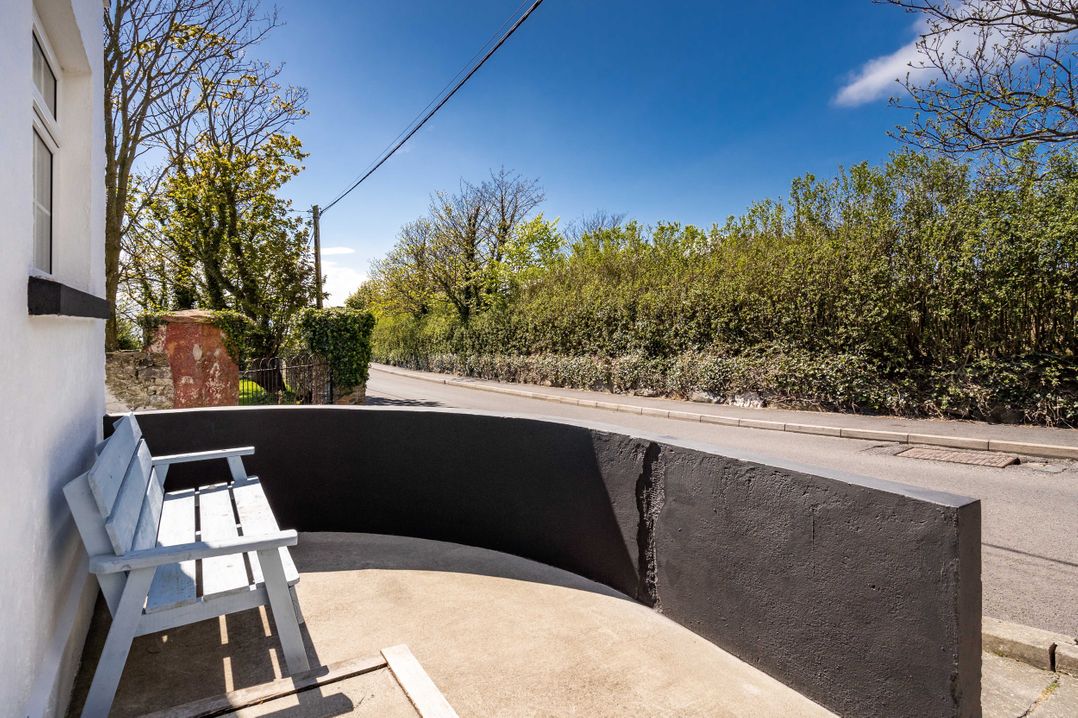 The Old Coastguard Tower Buncrana