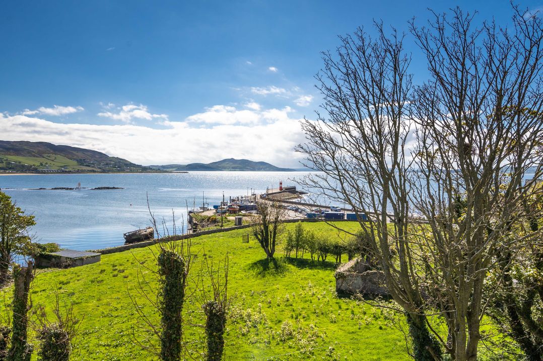 The Old Coastguard Tower Buncrana