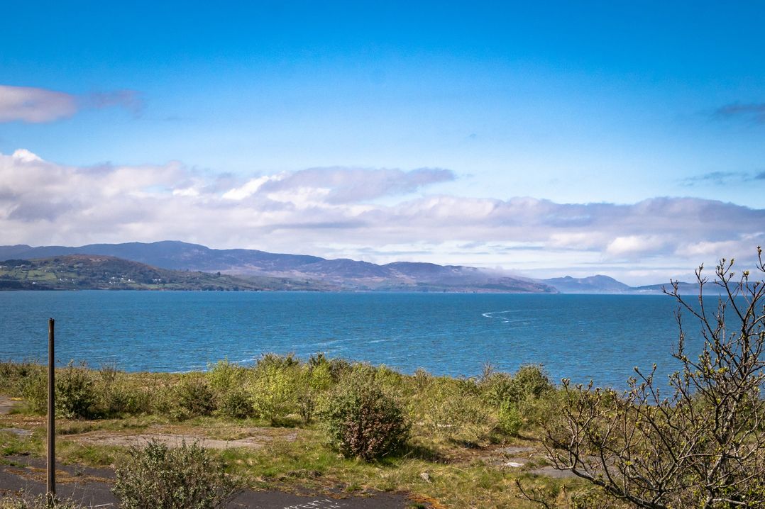 The Old Coastguard Tower Buncrana