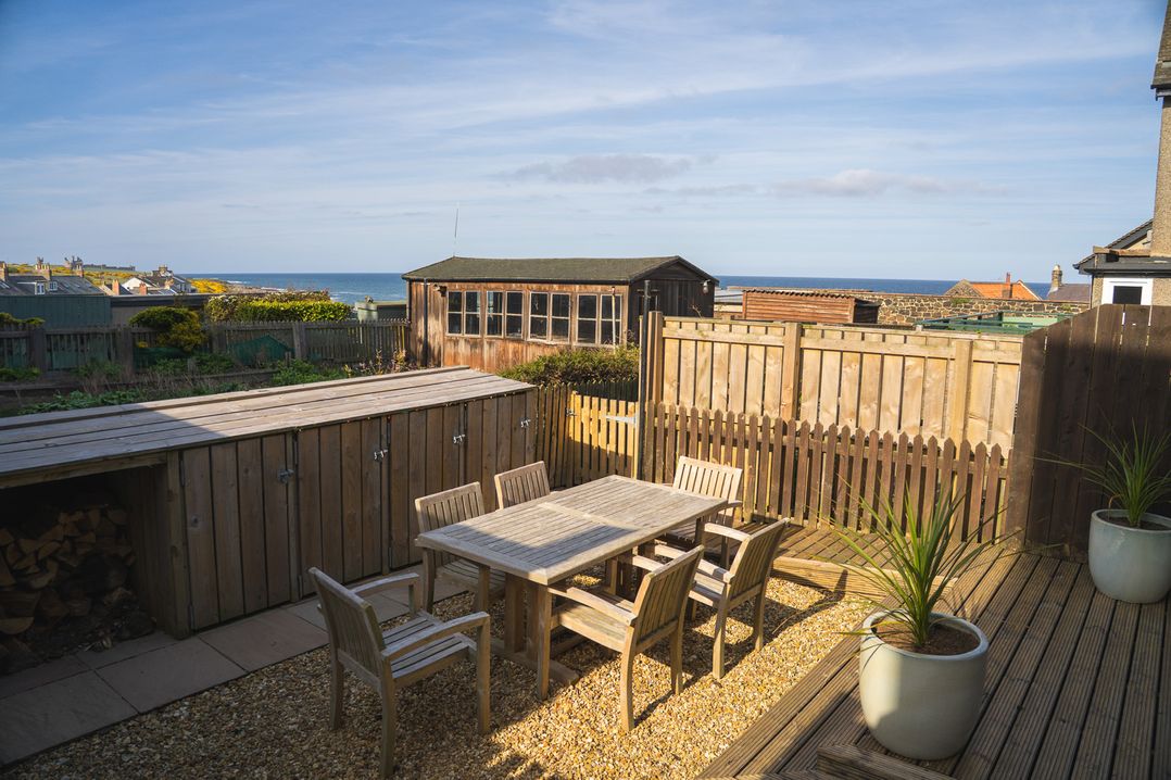 Craster Reach