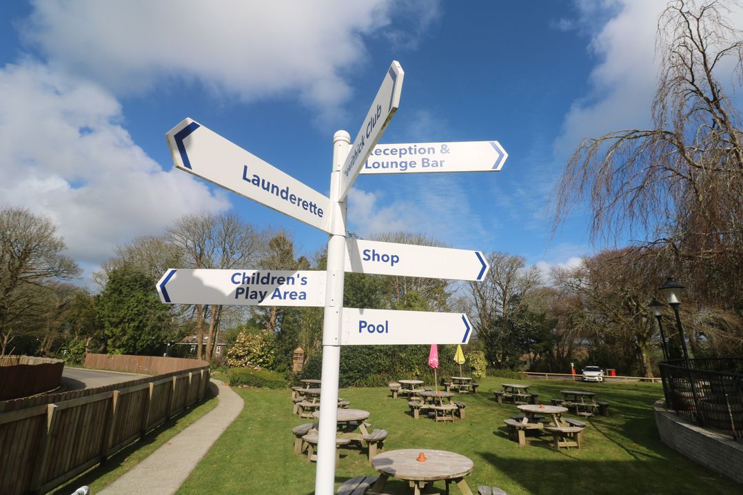 Tolroy Manor Holiday Park