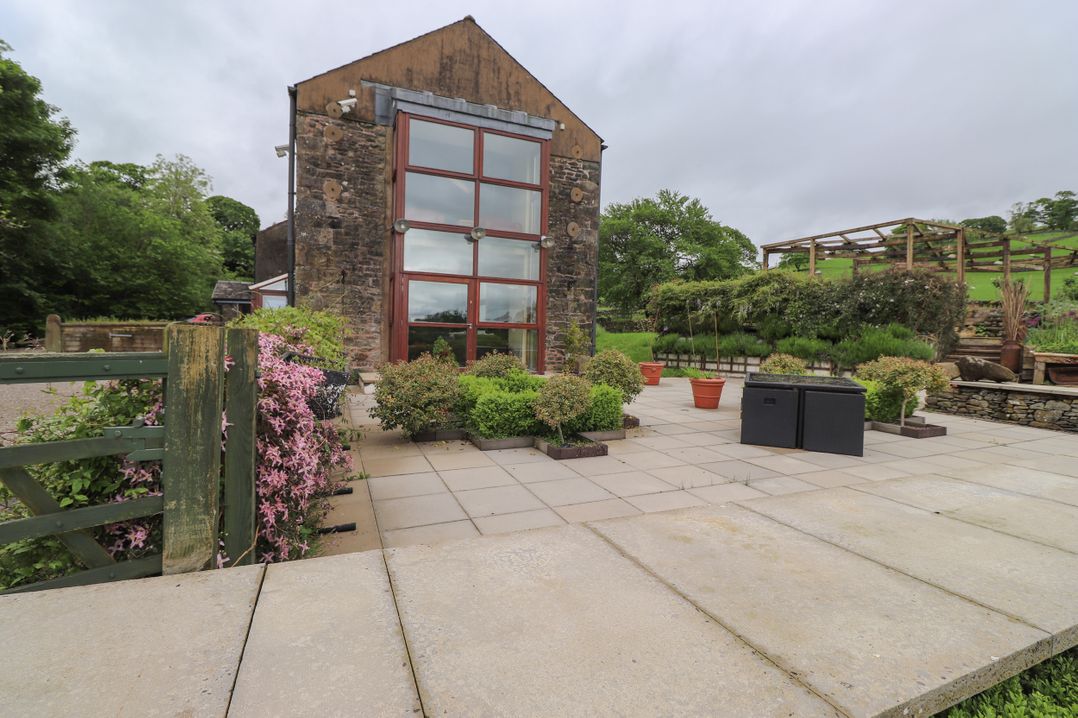 Beckside Hall