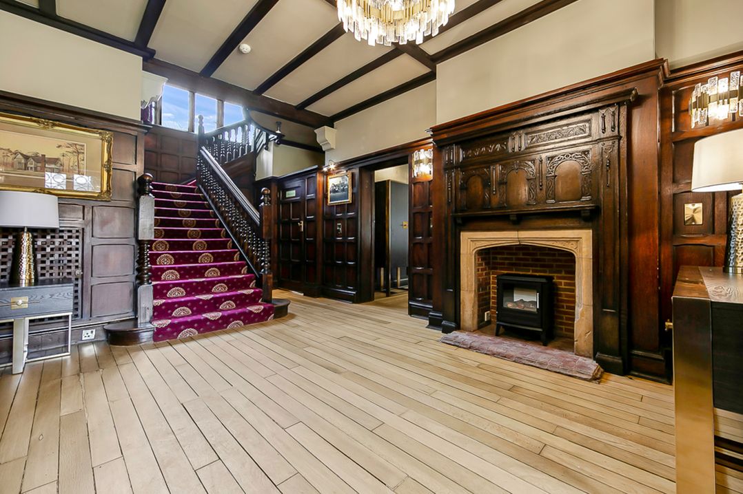 Tudor Grange