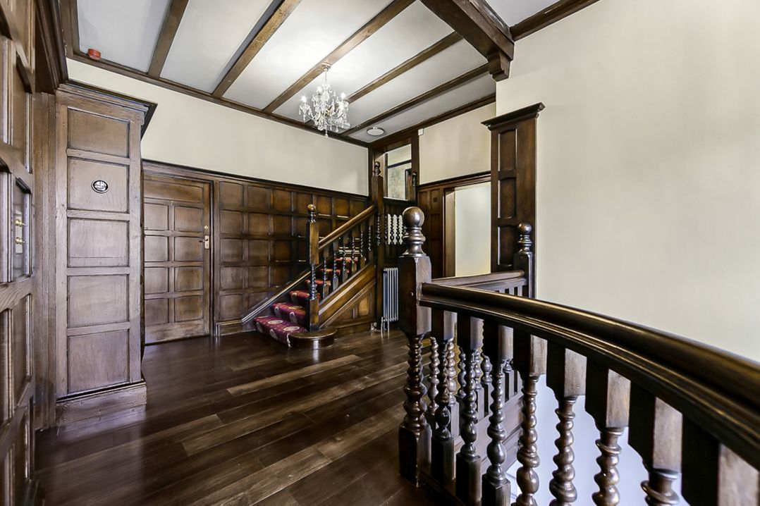 Tudor Grange