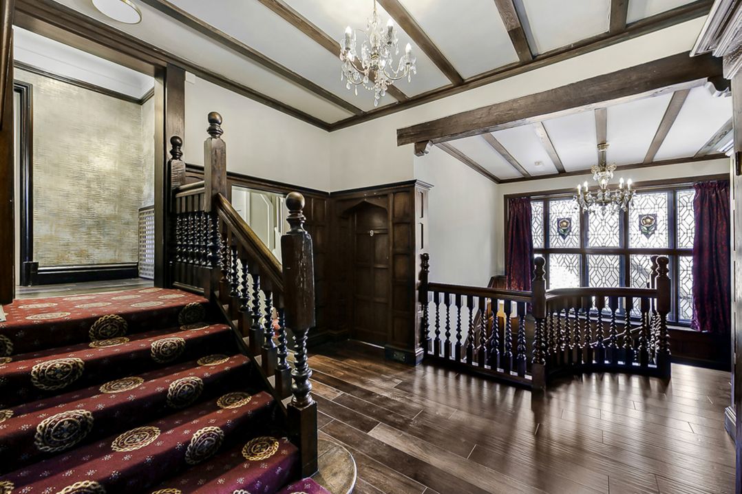 Tudor Grange