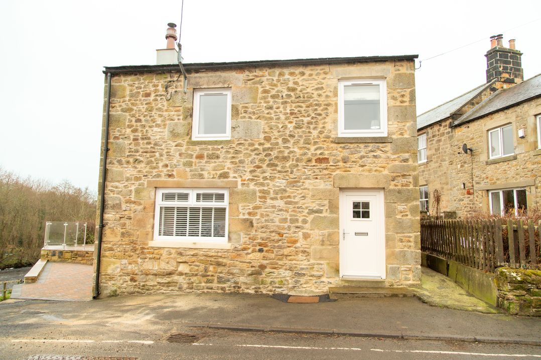 Bridge End Cottage