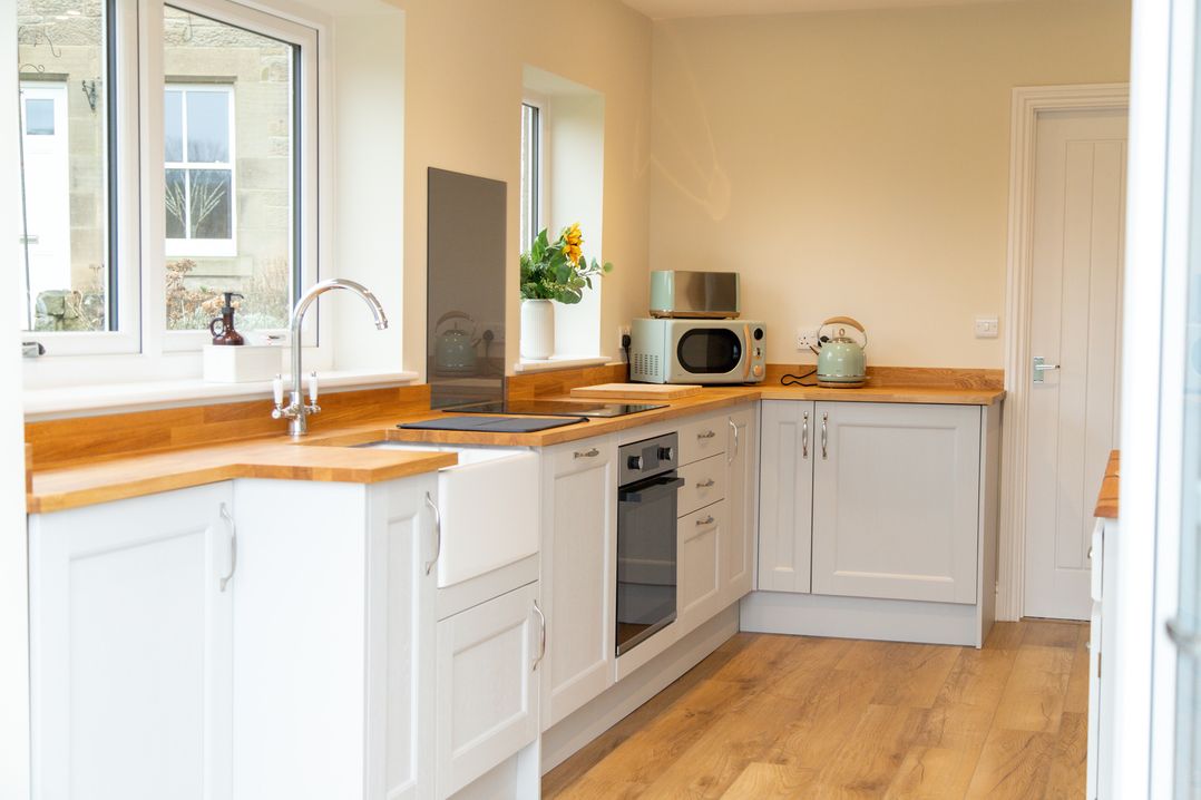 Bridge End Cottage