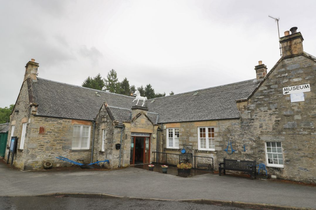 Garden Lodge