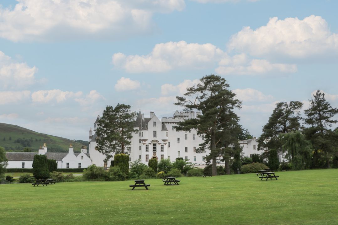 Garden Lodge