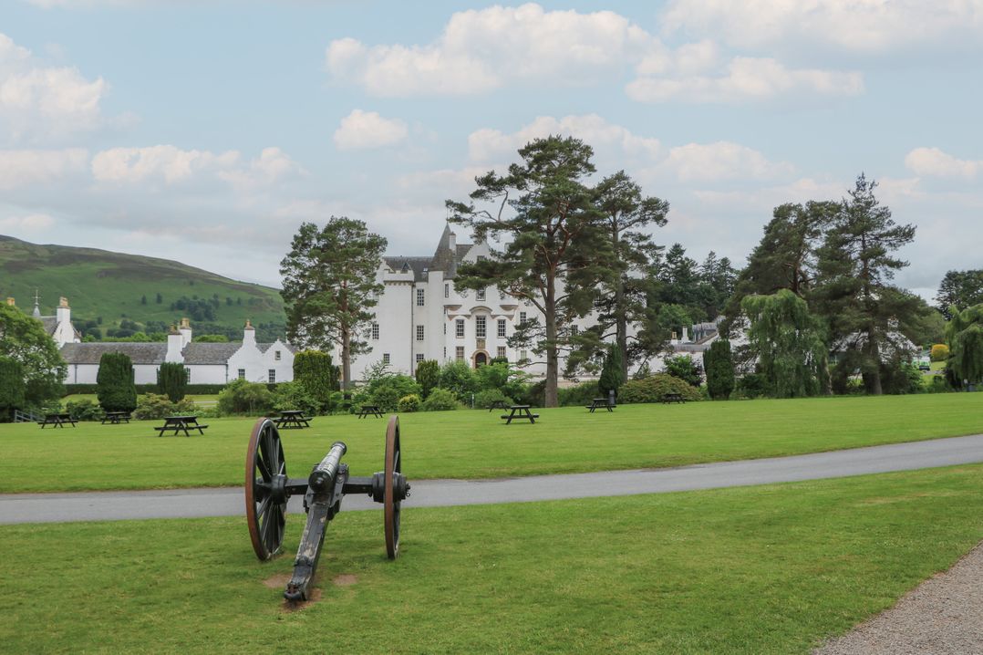 Garden Lodge