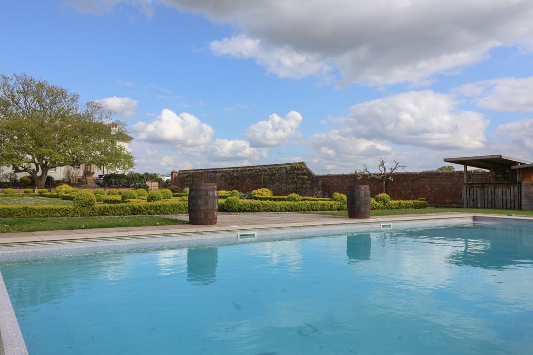 Buckland House