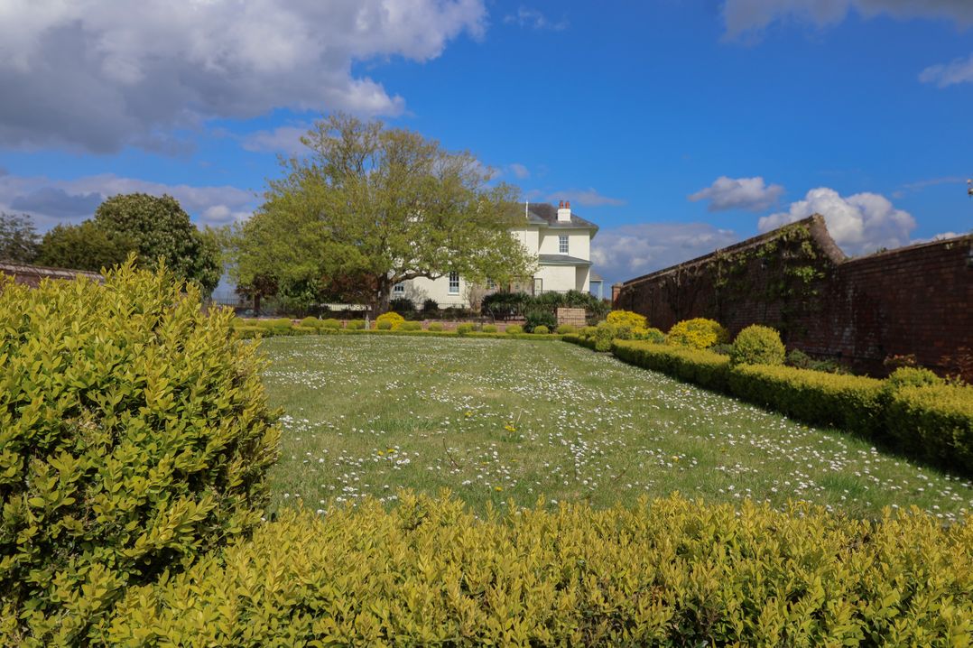 Buckland House