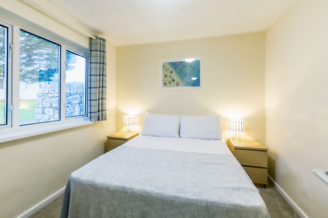 Chalet 31 at Landscove Holiday Park