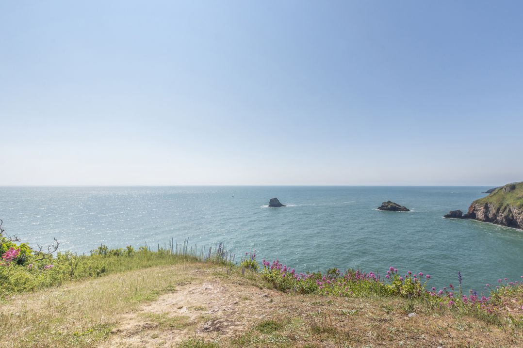 Chalet 15 at Landscove Holiday Park