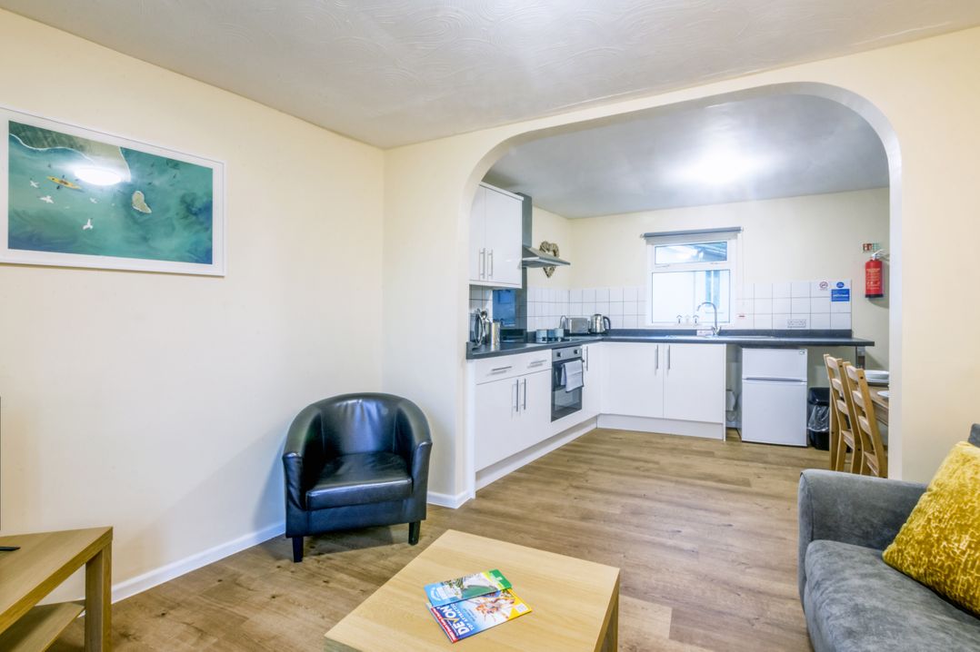 Chalet 32 at Landscove Holiday Park