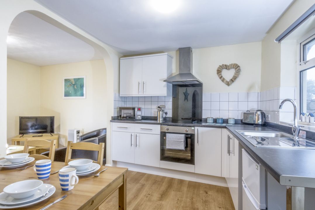 Chalet 32 at Landscove Holiday Park