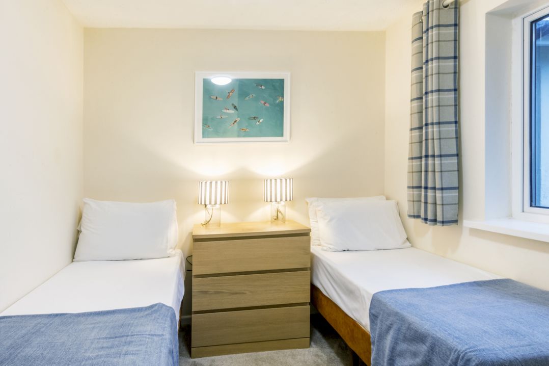 Chalet 32 at Landscove Holiday Park
