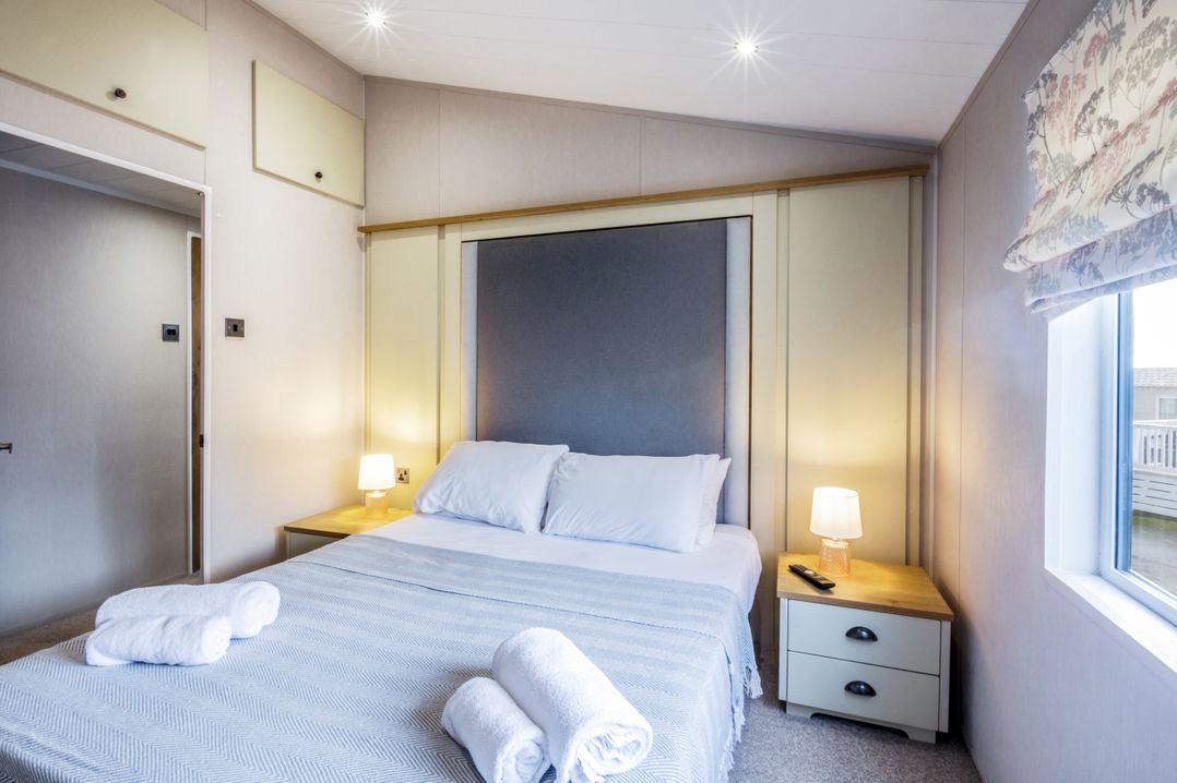 Lodge 11 at Landscove Holiday Park