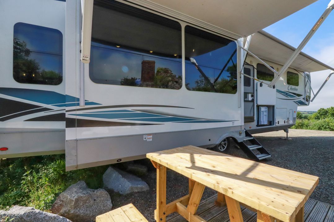 Tickeydoo, Tor Down Quarry