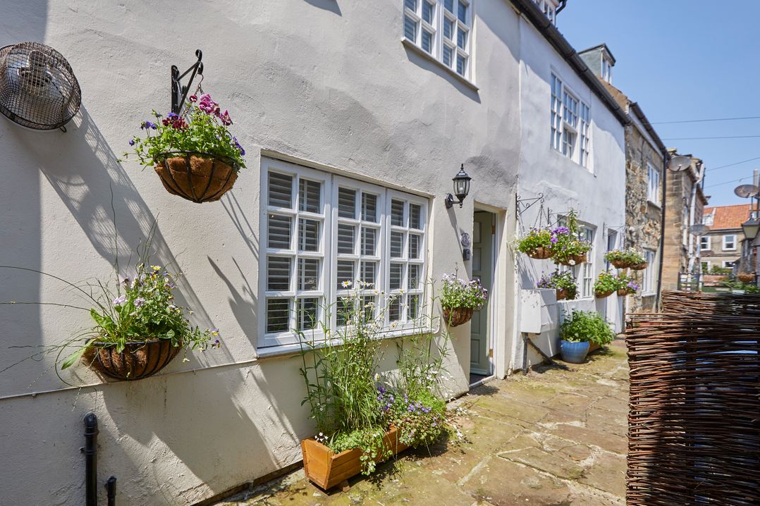 Holiday cottage in Whitby, Yorkshire