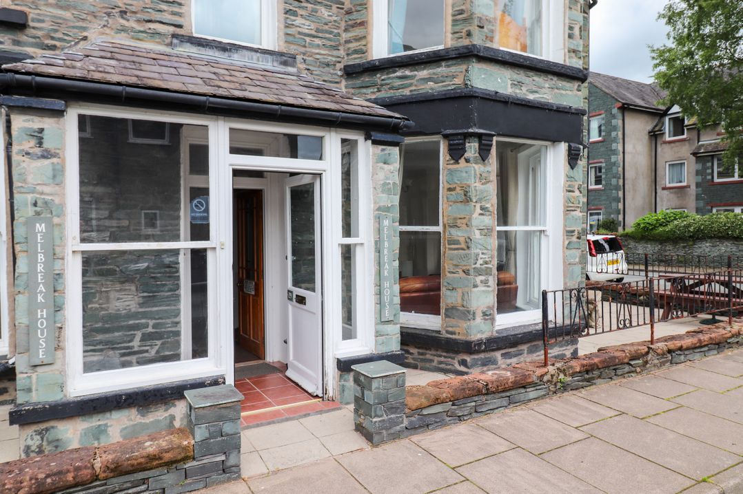 Melbreak House 2, Keswick - Sleeps 8 guests