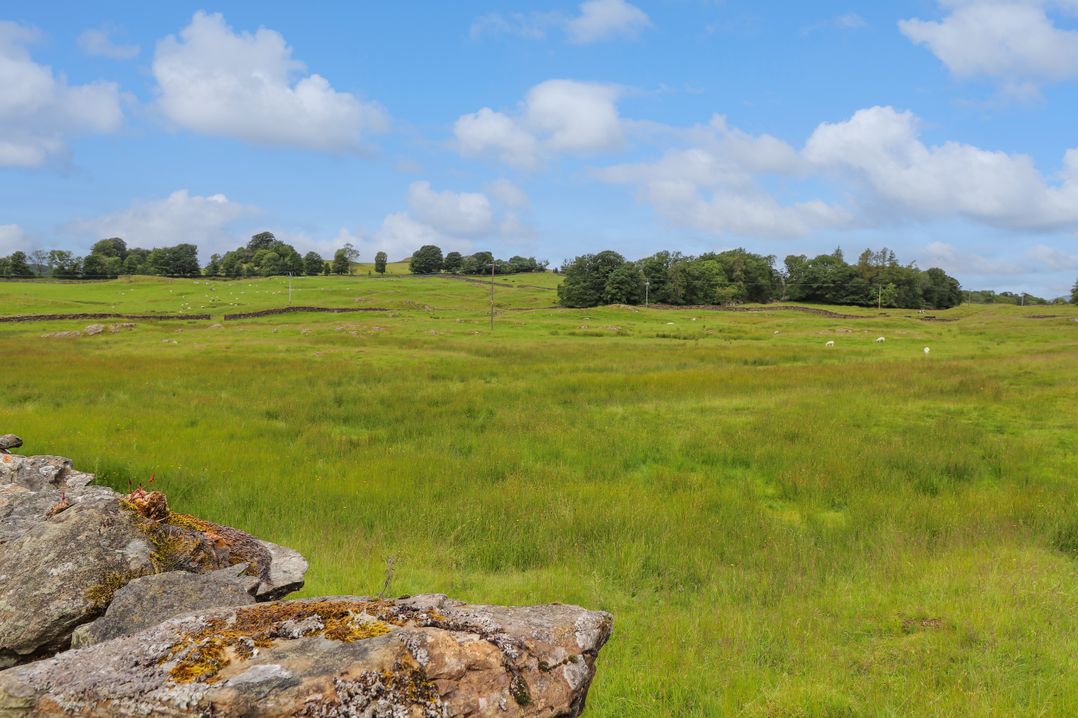 Bank Barn At Pound Farm