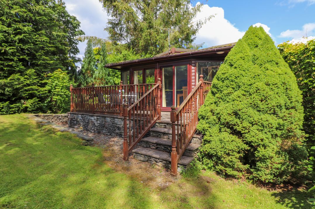 Lodge 7 At Pound Farm