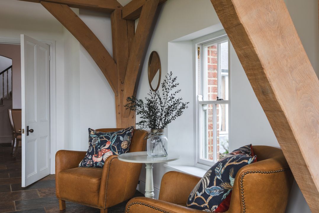 The Farmhouse at Broad Downs