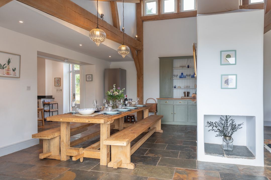 The Farmhouse at Broad Downs