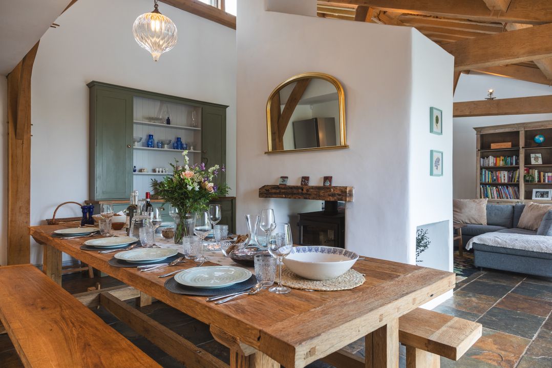 The Farmhouse at Broad Downs