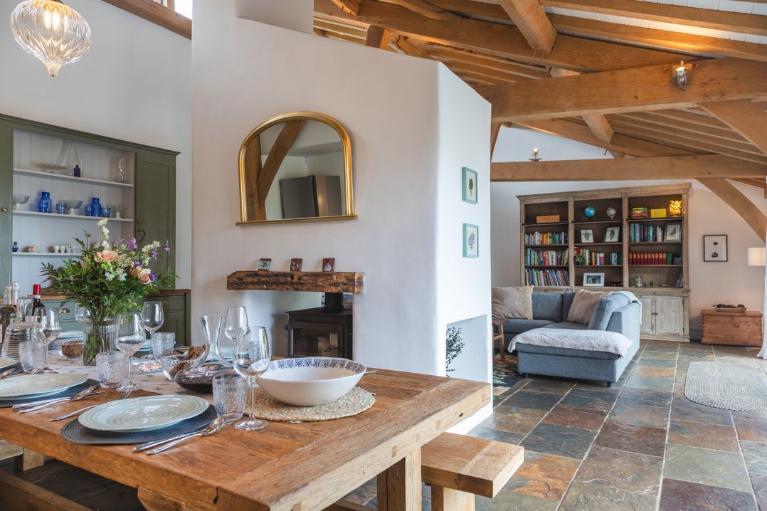 The Farmhouse at Broad Downs