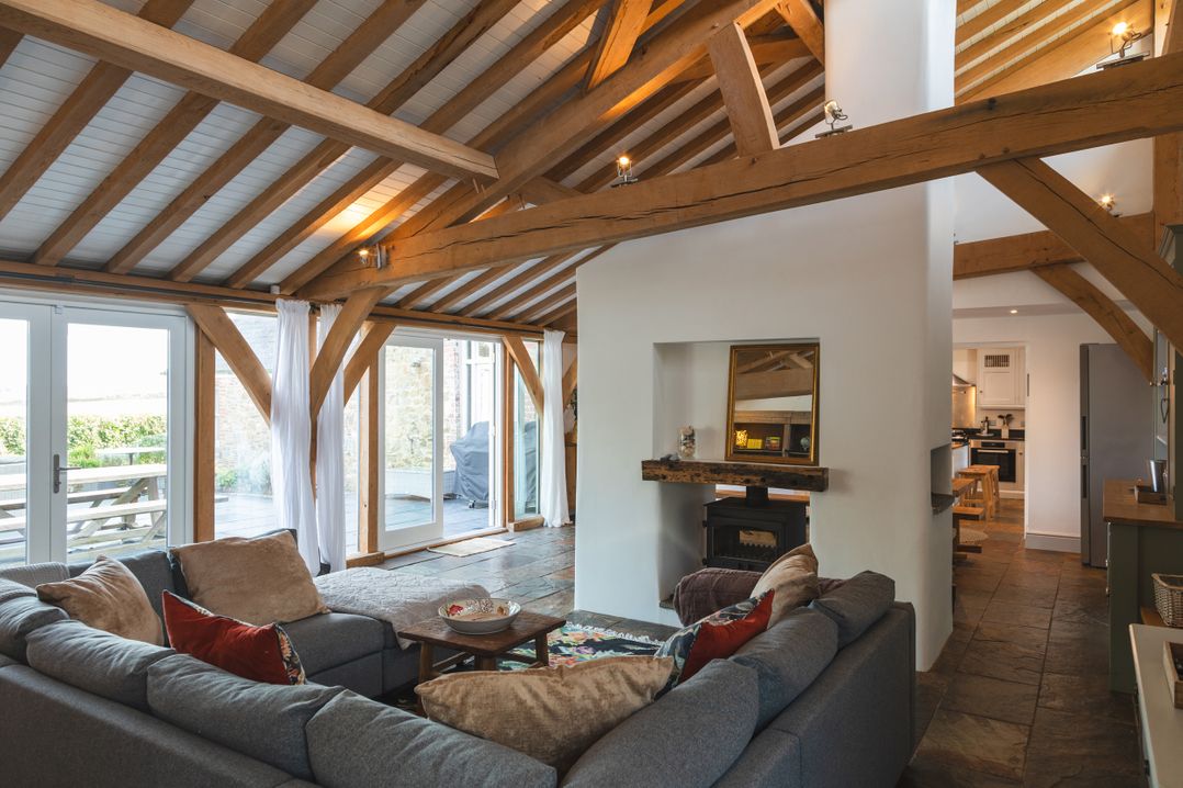 The Farmhouse at Broad Downs
