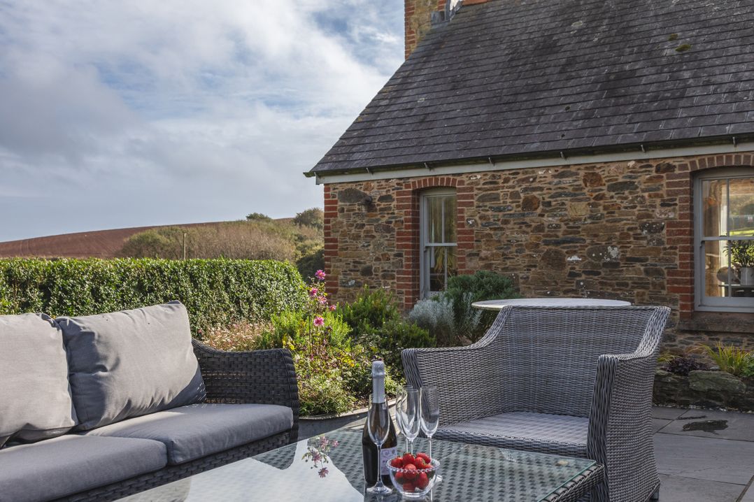 The Farmhouse at Broad Downs