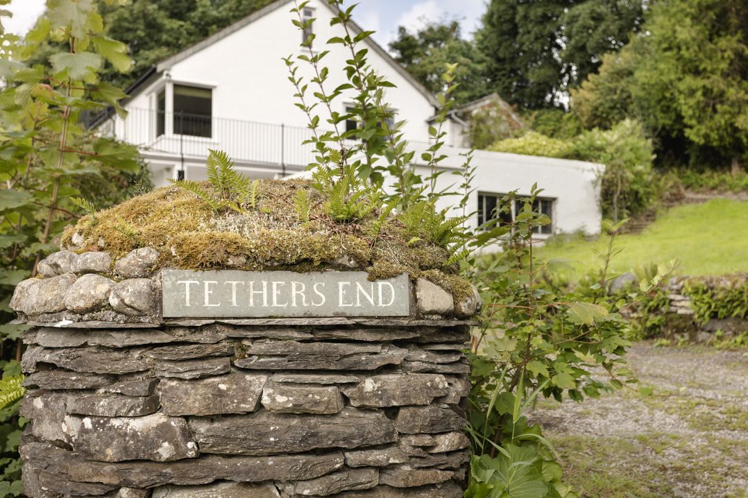 Tethers End