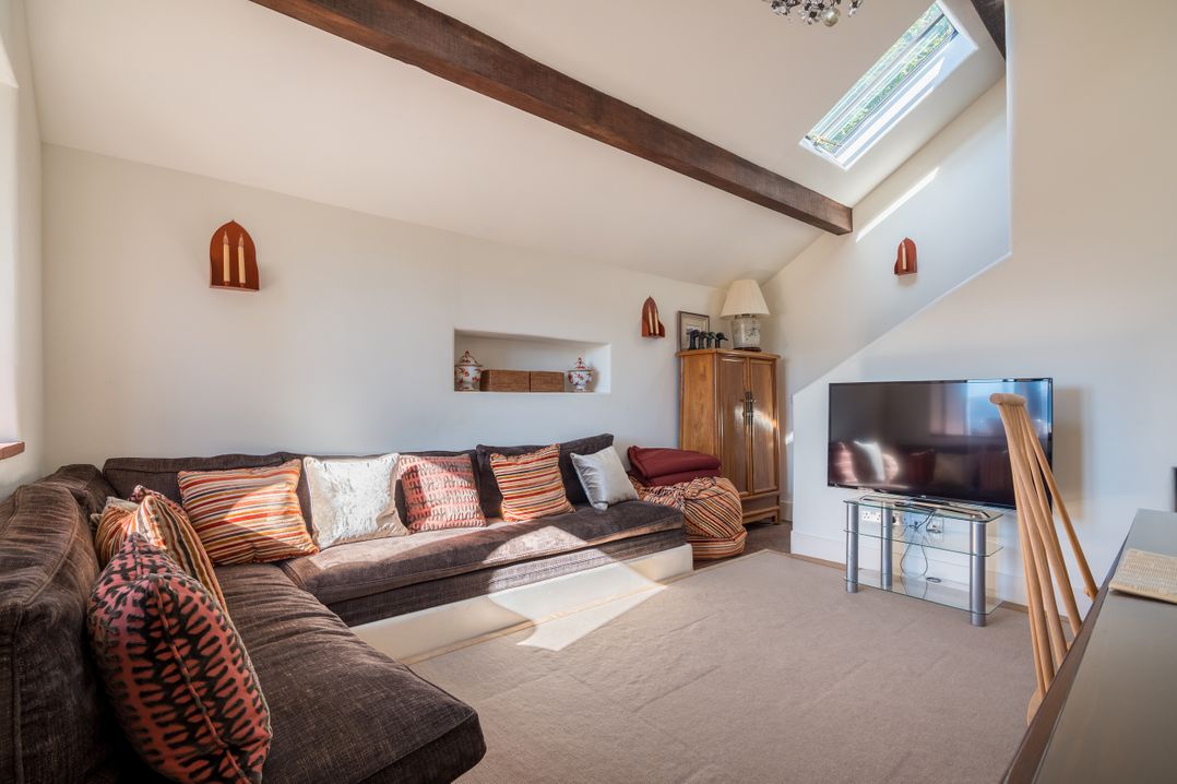 Bank Barn, Wreay
