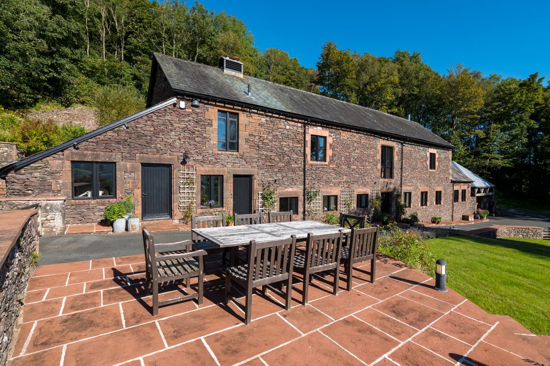 Bank Barn, Wreay